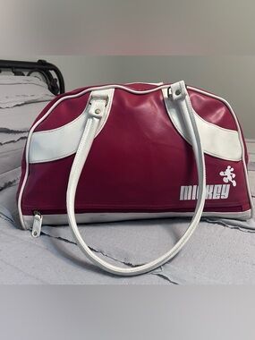 Vintage (circa 1990s) Mickey duffel